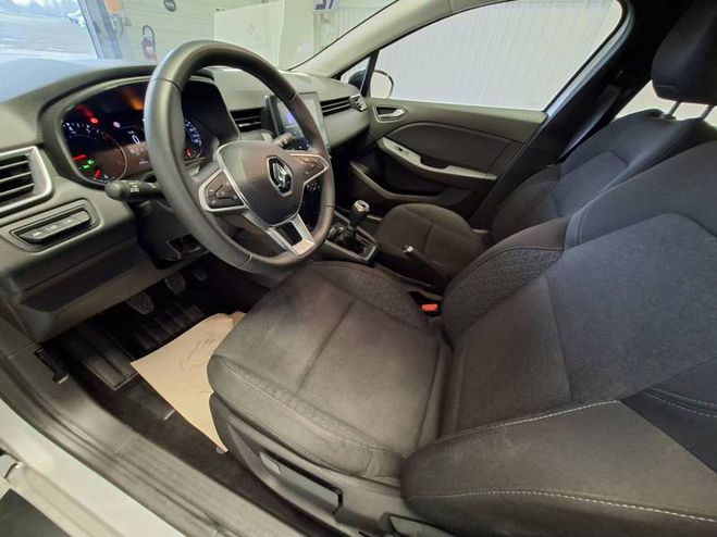 Renault Clio TCe 90 Equilibre gris de 2023
