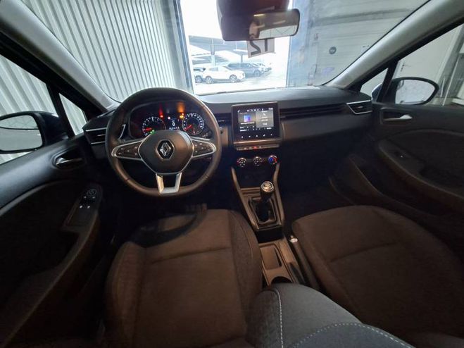 Renault Clio TCe 90 Equilibre gris de 2023