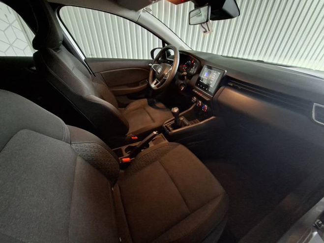 Renault Clio TCe 90 Equilibre gris de 2023