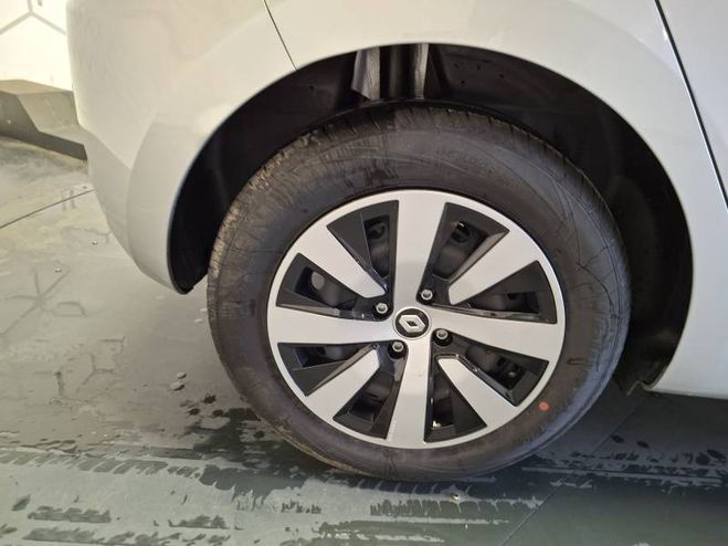 Renault Clio TCe 90 Equilibre gris de 2023