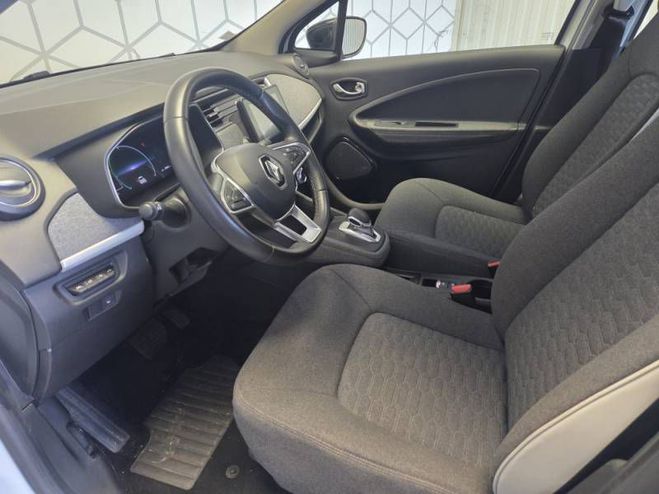 Renault Zoe R110 Achat Int�gral Limited blanc de 2021