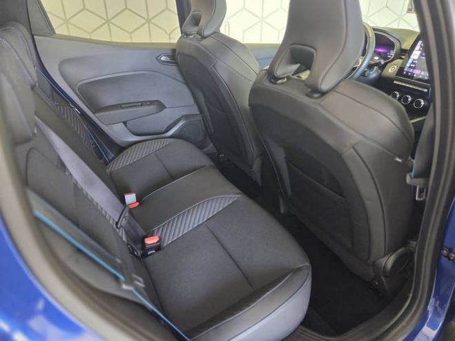 Renault Clio E-Tech full hybrid 145 GSR2 Esprit Alpin bleu de 2024