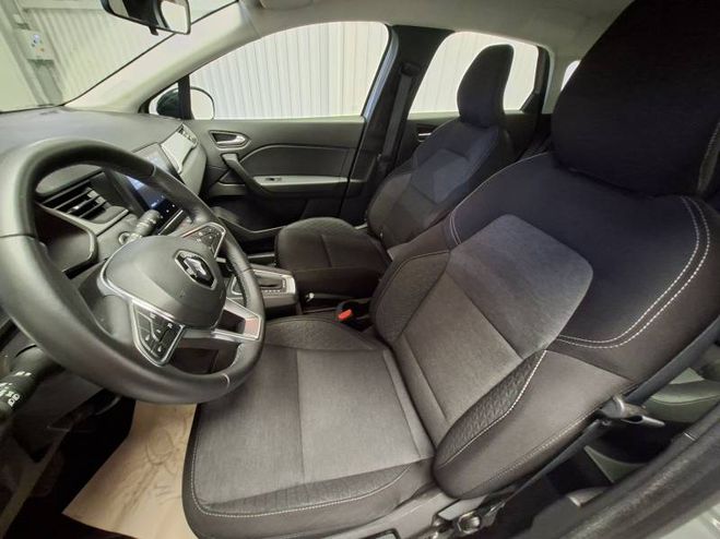 Renault Captur E-Tech 145 - 21 Business gris de 2022