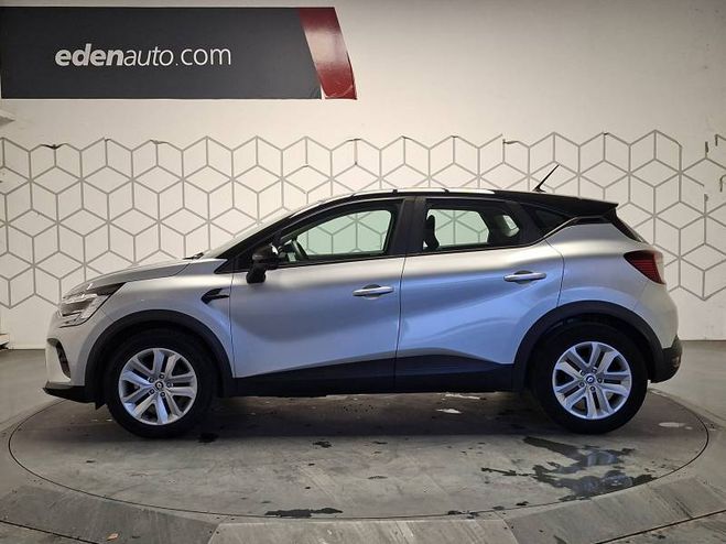 Renault Captur E-Tech 145 - 21 Business gris de 2022