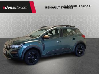  Voir d&eacute;tails -Dacia Sandero ECO-G 100 GSR2 Stepway Extreme + &agrave; Tarbes (65)