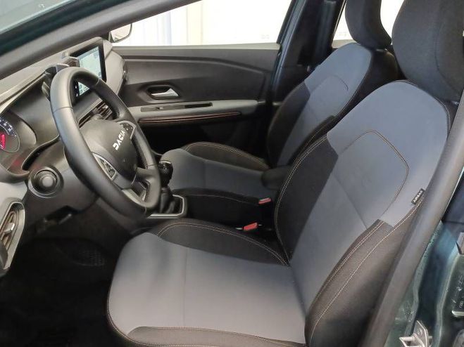 Dacia Sandero ECO-G 100 GSR2 Stepway Extreme + vert de 2025