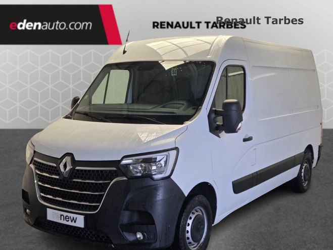 Renault Master FOURGON FGN TRAC F3500 L2H2 ENERGY DCI 1 blanc de 2022