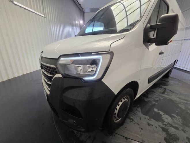 Renault Master FOURGON FGN TRAC F3500 L2H2 ENERGY DCI 1 blanc de 2022