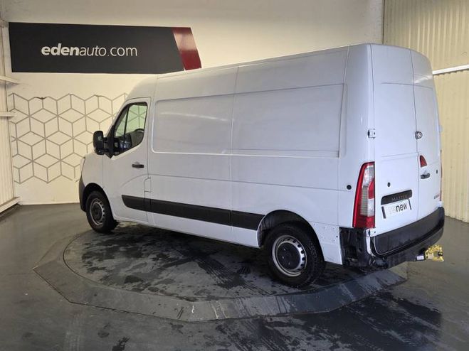 Renault Master FOURGON FGN TRAC F3500 L2H2 ENERGY DCI 1 blanc de 2022