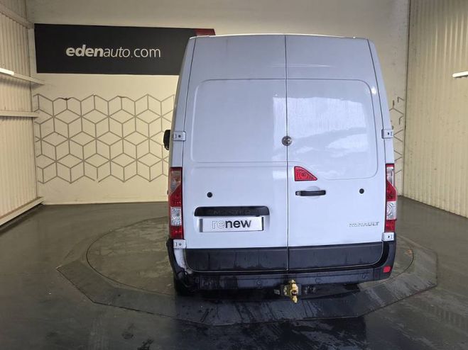 Renault Master FOURGON FGN TRAC F3500 L2H2 ENERGY DCI 1 blanc de 2022