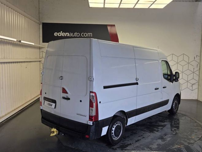 Renault Master FOURGON FGN TRAC F3500 L2H2 ENERGY DCI 1 blanc de 2022