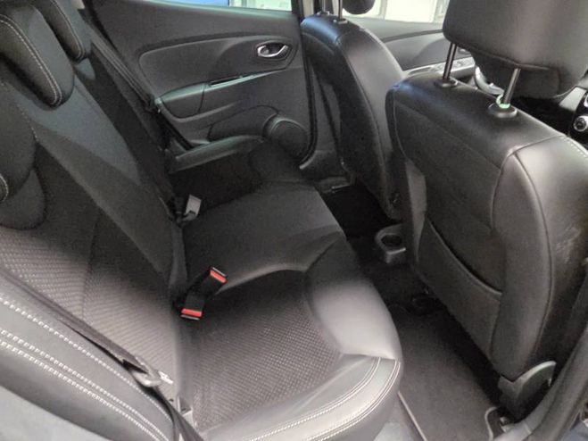 Renault Clio dCi 90 E6C EDC Intens gris de 2019