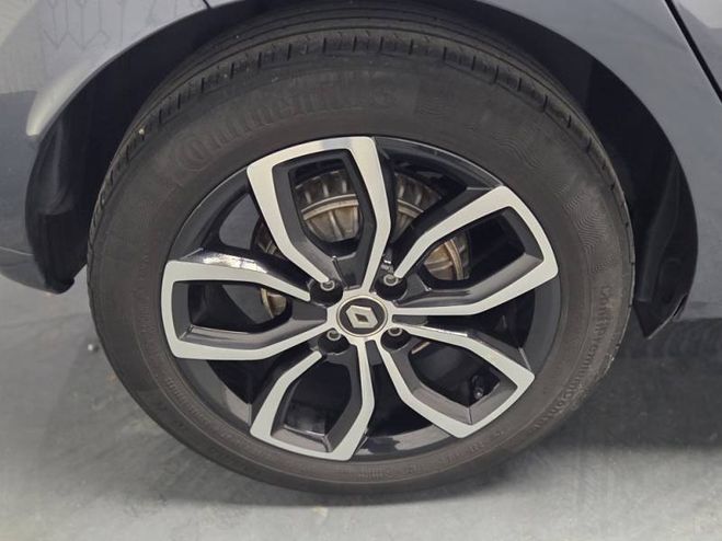 Renault Clio dCi 90 E6C EDC Intens gris de 2019