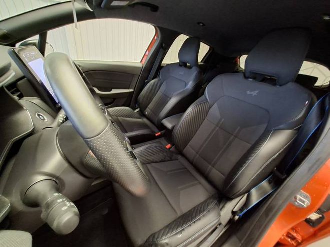 Renault Clio E-Tech full hybrid 145 ch GSR2 Esprit Al orange de 2024