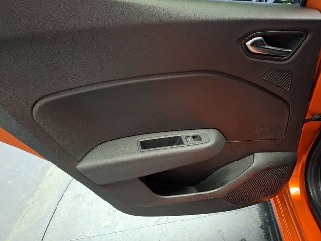 Renault Clio E-Tech full hybrid 145 ch GSR2 Esprit Al orange de 2024