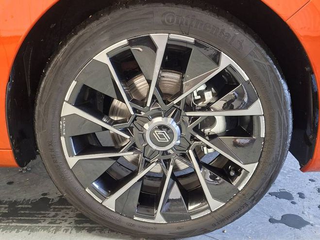 Renault Clio E-Tech full hybrid 145 ch GSR2 Esprit Al orange de 2024