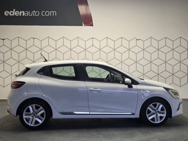 Renault Clio Blue dCi 85 Business blanc de 2020