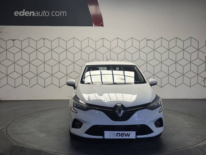 Renault Clio Blue dCi 85 Business blanc de 2020