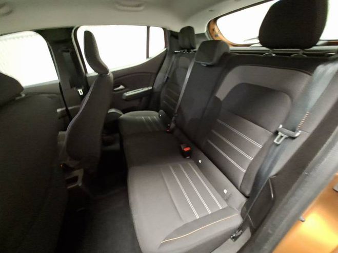Dacia Sandero ECO-G 100 Stepway Expression orange de 2024