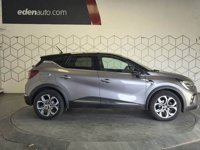 Renault Captur TCe 90 - 21 Intens gris de 2021