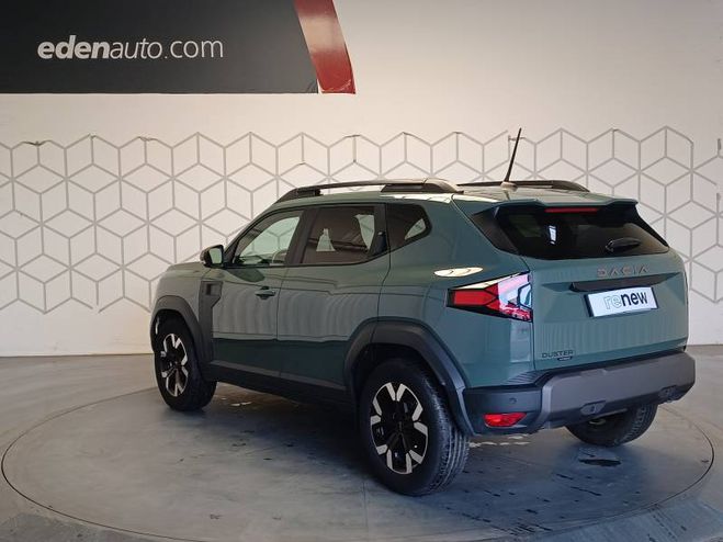 Dacia Duster Hybrid 140 Extreme gris de 2025