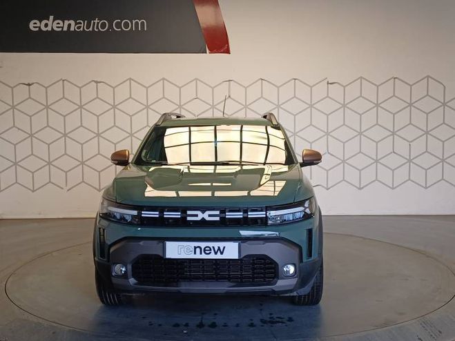 Dacia Duster Hybrid 140 Extreme gris de 2025