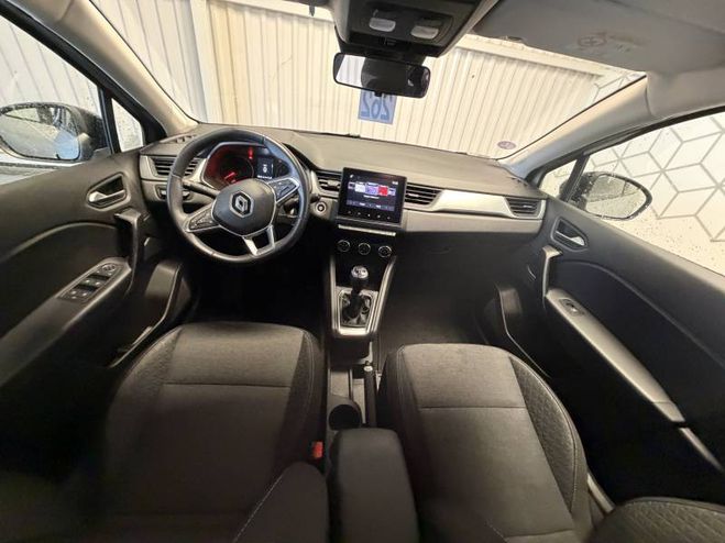 Renault Captur TCe 90 - 21 Business gris de 2022