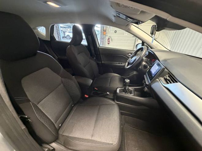 Renault Captur TCe 90 - 21 Business gris de 2022