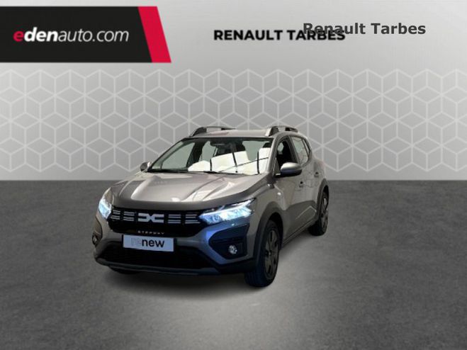 Dacia Sandero ECO-G 100 GSR2 Stepway Expression gris de 2025
