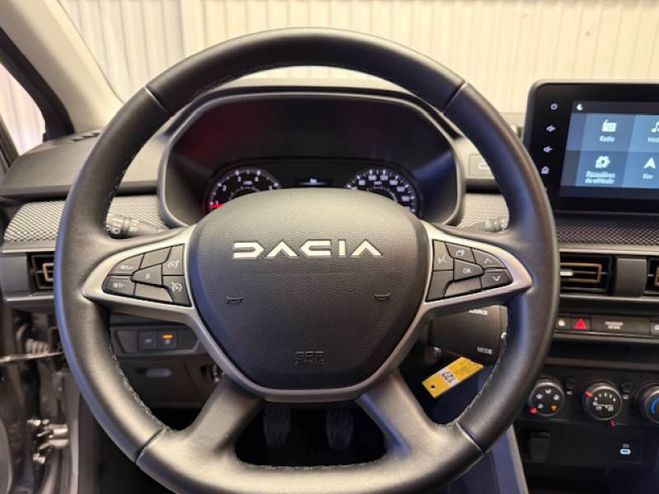 Dacia Sandero ECO-G 100 GSR2 Stepway Expression gris de 2025