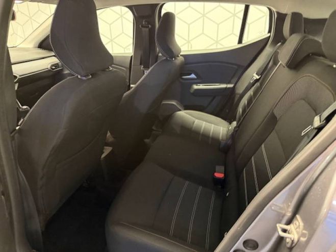 Dacia Sandero ECO-G 100 GSR2 Stepway Expression gris de 2025