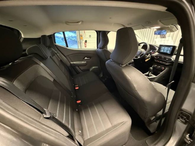 Dacia Sandero ECO-G 100 GSR2 Stepway Expression gris de 2025