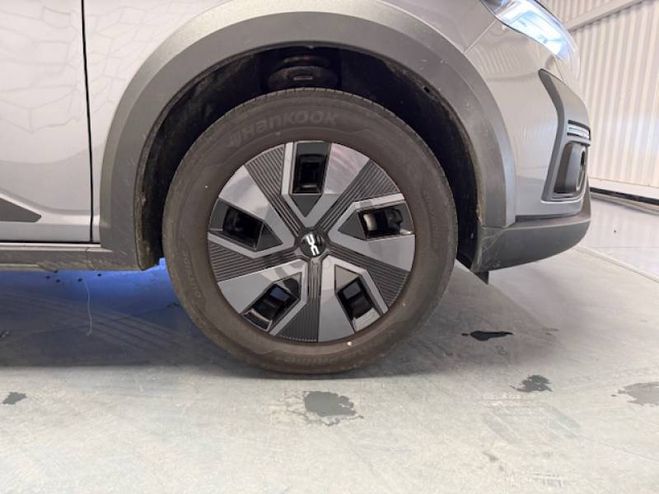 Dacia Sandero ECO-G 100 GSR2 Stepway Expression gris de 2025