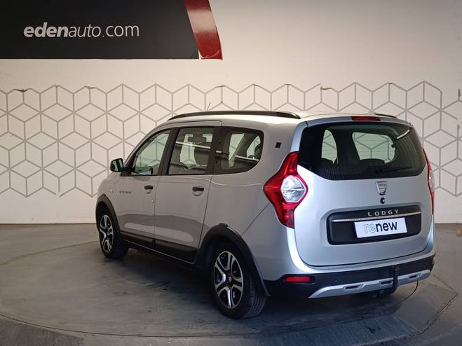 Dacia Lodgy Blue dCi 115 7 places 15 ans gris de 2022
