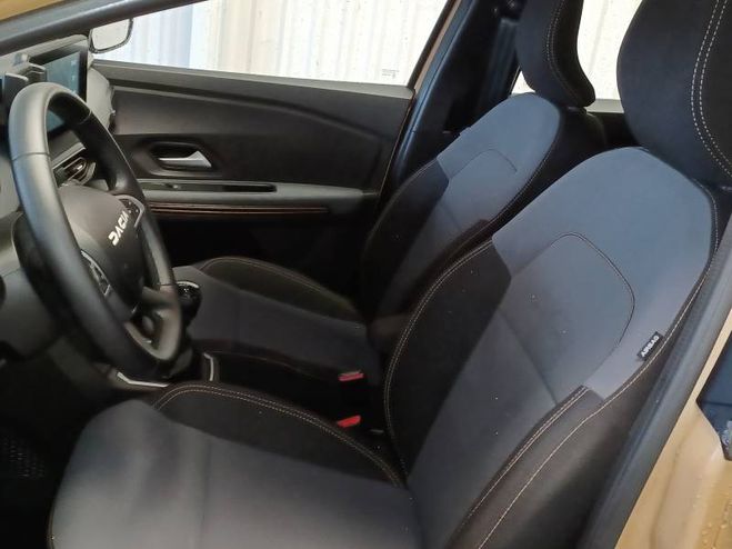 Dacia Sandero ECO-G 100 GSR2 Stepway Extreme + beige de 2025