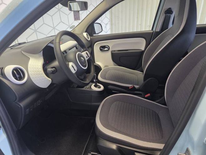 Renault Twingo III E-Tech Equilibre bleu de 2023