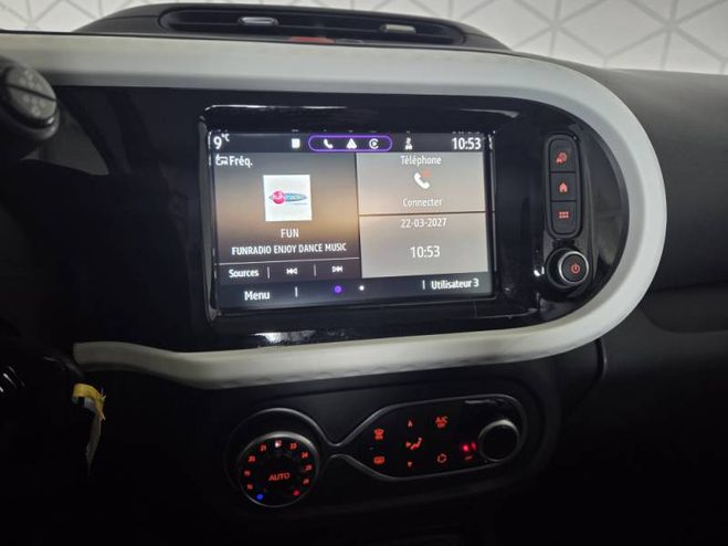 Renault Twingo III E-Tech Equilibre bleu de 2023
