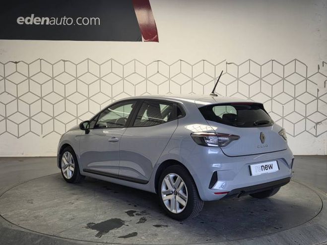 Renault Clio TCe 90 ch GSR2 Evolution gris de 2024