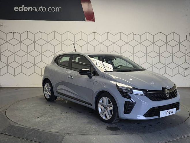 Renault Clio TCe 90 ch GSR2 Evolution gris de 2024