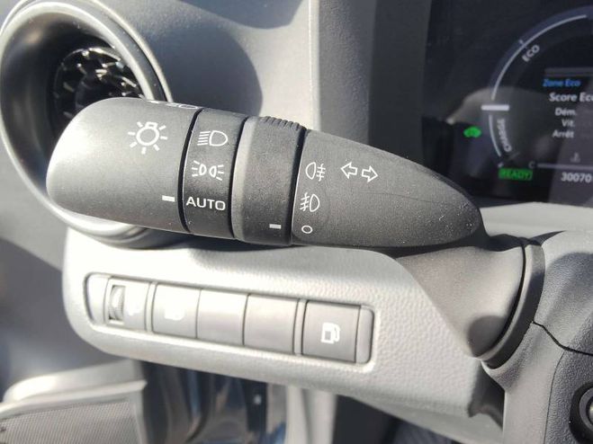 Toyota C HR Hybride 200 Design bleu de 2024