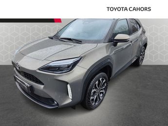 voir détails -Toyota Yaris Cross Hybride 130h 2WD Design à Cahors (46) Voir détails -Toyota Yaris Cross Hybride 130h 2WD Design à Cahors (46)