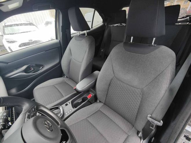 Toyota Yaris Cross Hybride 130h 2WD Design bronze de 2024