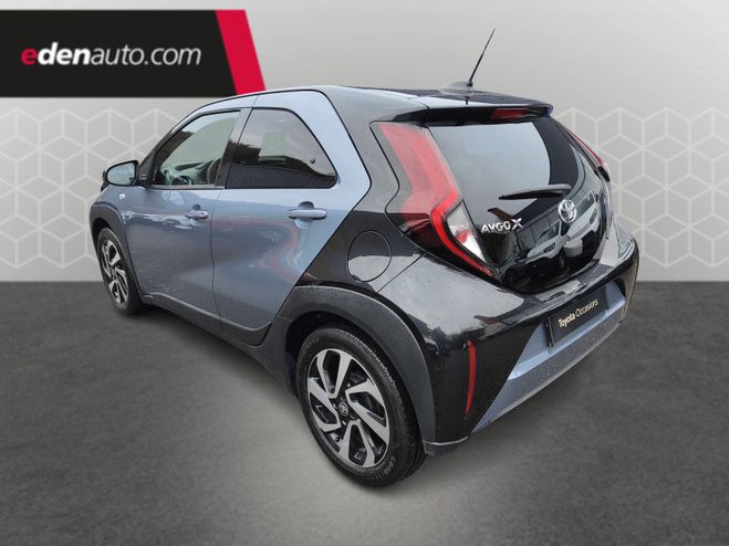 Toyota Aygo 1.0 VVT-i 72 Design gris de 2024
