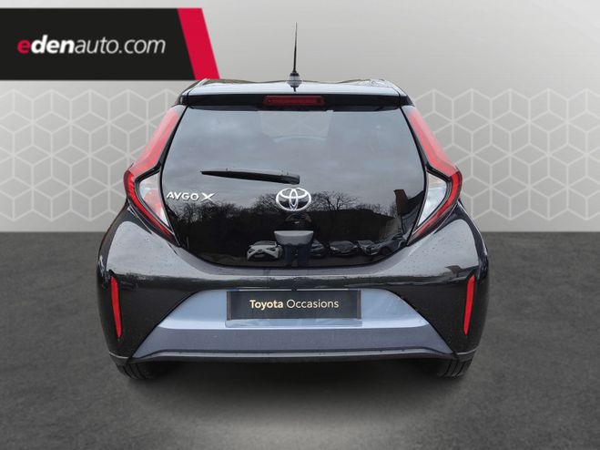 Toyota Aygo 1.0 VVT-i 72 Design gris de 2024