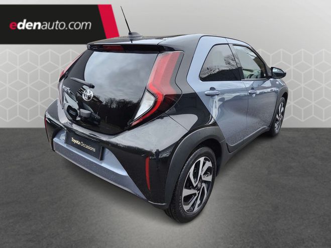Toyota Aygo 1.0 VVT-i 72 Design gris de 2024