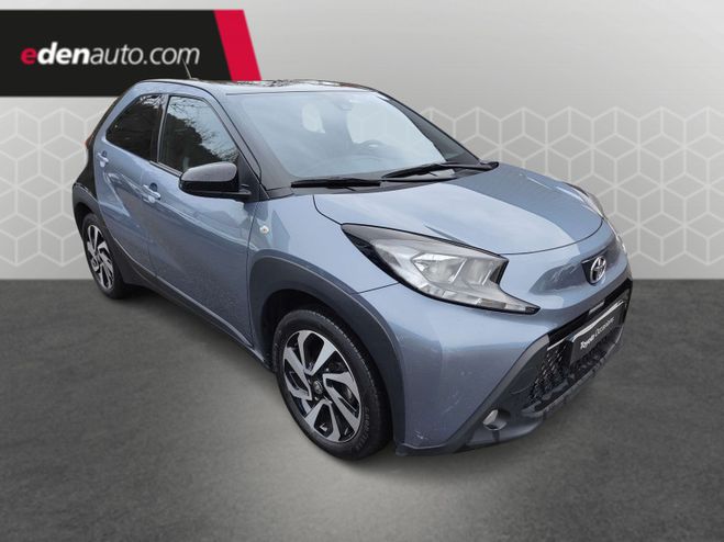 Toyota Aygo 1.0 VVT-i 72 Design gris de 2024