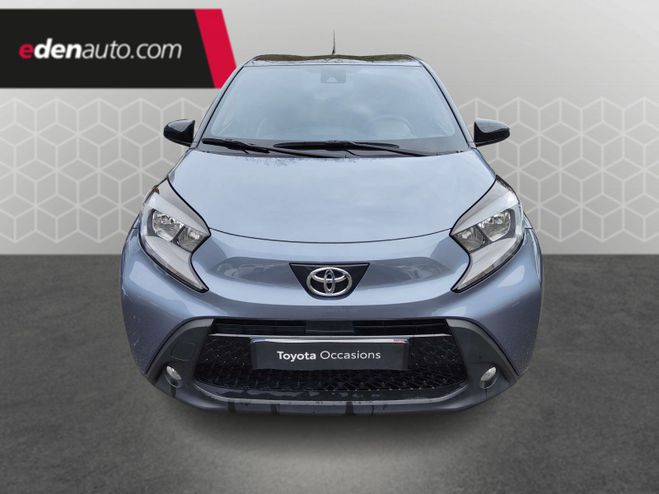 Toyota Aygo 1.0 VVT-i 72 Design gris de 2024