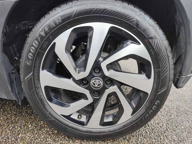 Toyota Aygo 1.0 VVT-i 72 Design gris de 2024