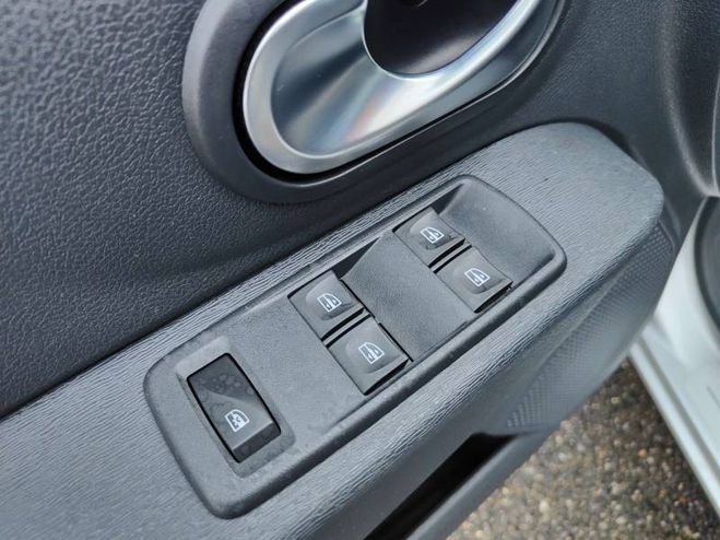 Dacia Lodgy TCe 130 FAP 7 places Stepway gris de 2020