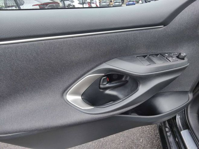 Toyota Yaris Hybride 116h Iconic noir de 2023